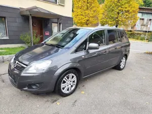 Opel Zafira Zafira 2.2 Automatik Leder+Navi+Bixenon