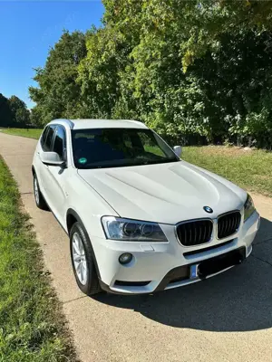 BMW X3 X3 xDrive20d Aut.
