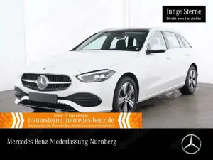 Mercedes-Benz C 300 e T AVANTG+PANO+LED+KAMERA+TOTW+KEYLESS+9G