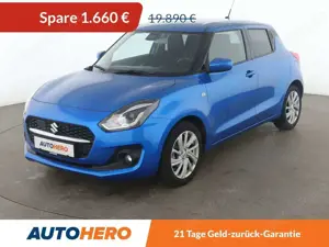 Suzuki Swift 1.2 DualJet Mild-Hybrid Comfort Aut.*ACC*PDC*SHZ*