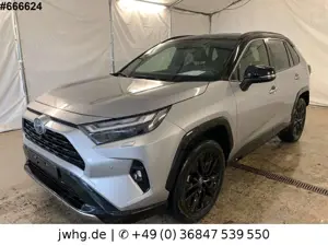 Toyota RAV 4 4 Hybrid Style LED+ 19" ACC 360Kamera Leder