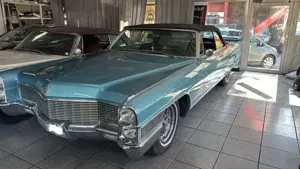 Cadillac Deville Eldorado