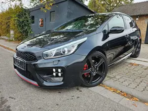 Kia Ceed / cee'd Ceed 1.6 T-GDI GT-Track Bastuck Vollaustattung