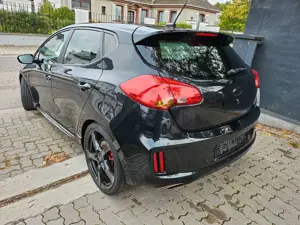 Kia Ceed / cee'd Ceed 1.6 T-GDI GT-Track Bastuck Vollaustattung Bild 4