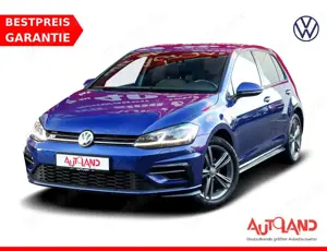 Volkswagen Golf VII 1.5 TSI R-Line LED ACC SHZ Navi Tempomat