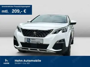 Peugeot 3008 1.2 PureTech 130 Allure LED AHK 360° Navi
