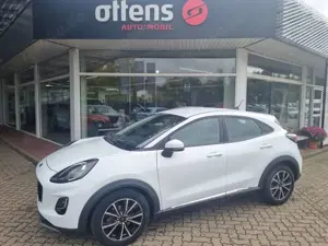 Ford Puma 1.0 EcoBoost Titanium,AHK,Navi,Massage-Sitze