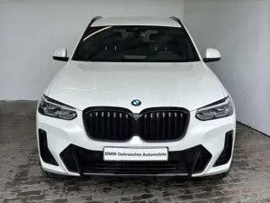 BMW X3 xDrive20i M Sportpaket Navi.RFK.DrivingAss...