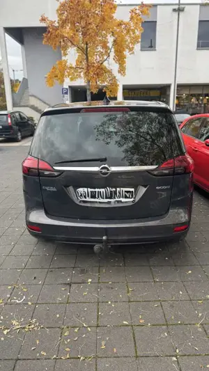 Opel Zafira Tourer 1.4 Turbo ecoFLEX Start/Stop Selection Bild 3