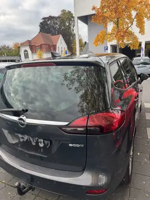Opel Zafira Tourer 1.4 Turbo ecoFLEX Start/Stop Selection Bild 2