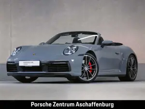Porsche 992 911 Carrera 4S SportChrono Spotabgas