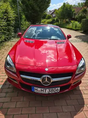 Mercedes-Benz SL 500 SL 500 7G-TRONIC