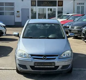 Opel Corsa C Edition -AUTOMATIK-KLIMA-