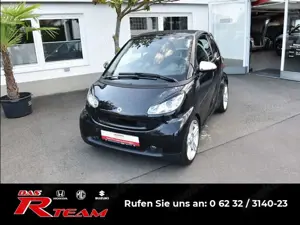 smart forTwo Cabrio*Automatik*SHZ*Klima*17 Zoll*Scheckheft*