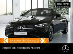 Mercedes-Benz CLE 200 AMG+NIGHT+360+LED+STHZG+TOTW+KEYLESS+9G