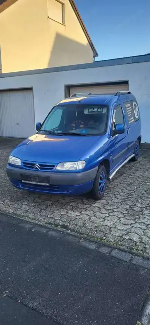 Citroen Berlingo Multispace Bild 2