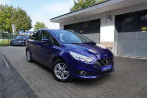 Ford S-Max 1.5 EcoBoost Business NAVI+KAMERA+AHK+ALU+7-Sitze