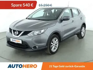 Nissan Qashqai 1.2 Acenta*NAVI*TEMPO*CAM*PDC*SHZ*LIM*