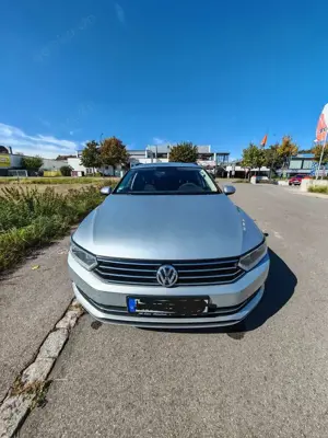 Volkswagen Passat Variant 2.0 TDI DSG