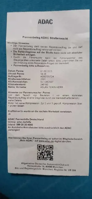 Citroen Berlingo Multispace Bild 4