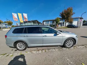 Volkswagen Passat Variant 2.0 TDI DSG Bild 3