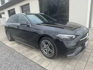 Mercedes-Benz C 220 C 220 T d AMG-LINE*AHK*KAMERA*SHZ*ALU*TEMPOMAT