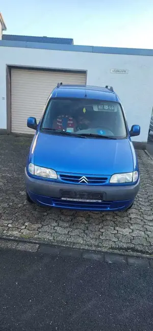 Citroen Berlingo Multispace Bild 3
