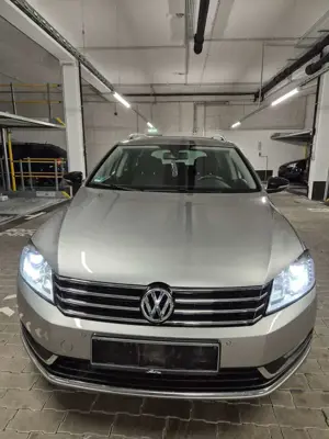 Volkswagen Passat 2.0 Blue TDI DSG SCR Highline