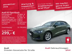 Audi A3 35 TFSI advanced LED Navi Kamera