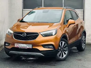 Opel Mokka X 4x4 Autom.*LED*NAVI*KAMERA*EURO6*AHK