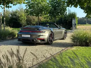 Porsche 992 911Turbo Cabriolet Approved bis Juni 2028