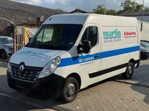 Renault Master L2H2 HKa 3,5t/Klima-Neu-Tüv