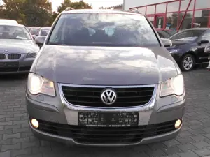 Volkswagen Touran Touran 1.4 TSI Highline.2HAND.KLIMA.AHK.TÜV NEU