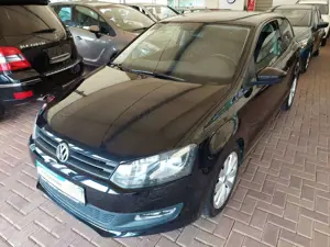 Volkswagen Polo V Team Klima Sportsitze PDC TOP