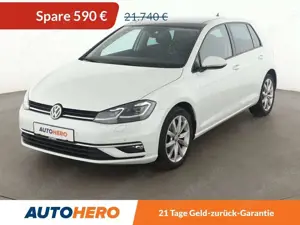 Volkswagen Golf 2.0 TDI Highline BM Aut.*NAV*LED*ACC*PDC*SHZ*PANO