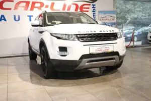 Land Rover Range Rover Evoque 2.2 SD4 *Automatik*Leder*Navi Bild 3 Land Rover Range Rover Evoque 2.2 SD4 *Automatik*Leder*Navi Bild 3