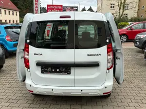 Dacia Dokker Comfort / org. 43000 km / Klima / MwSt. Bild 5