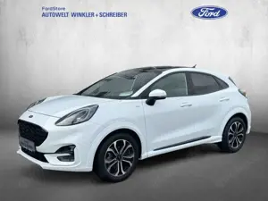Ford Puma 1.0 EcoBoost Hybrid ST-LINE Bild 1