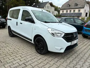 Dacia Dokker Comfort / org. 43000 km / Klima / MwSt. Bild 3