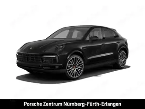 Porsche Cayenne E-Hybrid Coupe BOSE Luftfeder 18-Wege-Sitz