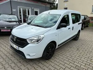 Dacia Dokker Comfort / org. 43000 km / Klima / MwSt. Bild 1