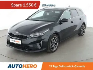Kia Ceed / cee'd 1.4 TGDI GT Line Aut*NAVI*LED*ACC*CAM*PDC*SHZ*
