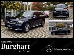 Mercedes-Benz GLC 350 GLC 350 d 4M AMG Line Exterieur/Navi/Styling