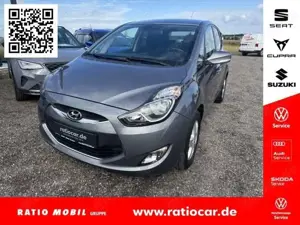 Hyundai iX20 IX20 1.6 CVVT STYLE AUTOMATIK NAVI AHZV SITZH.