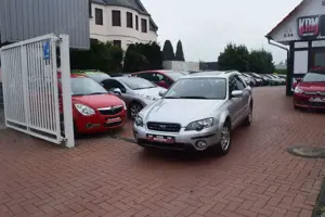 Subaru OUTBACK 4X4,TÜV/AU NEU,AUTOMATIK,PANORAMADACH Bild 5