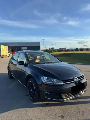 Volkswagen Golf 1.6 TDI BlueMotion Technology DSG Comfortline