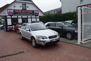 Subaru OUTBACK 4X4,TÜV/AU NEU,AUTOMATIK,PANORAMADACH Bild 3