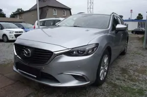 Mazda 6 Kombi Exclusive-Line AWD