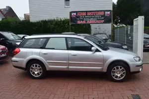 Subaru OUTBACK 4X4,TÜV/AU NEU,AUTOMATIK,PANORAMADACH Bild 4