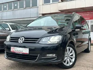 Volkswagen Sharan Highline 2.0 TDI DSG *1.HAND*7SITZ*LEDER*
